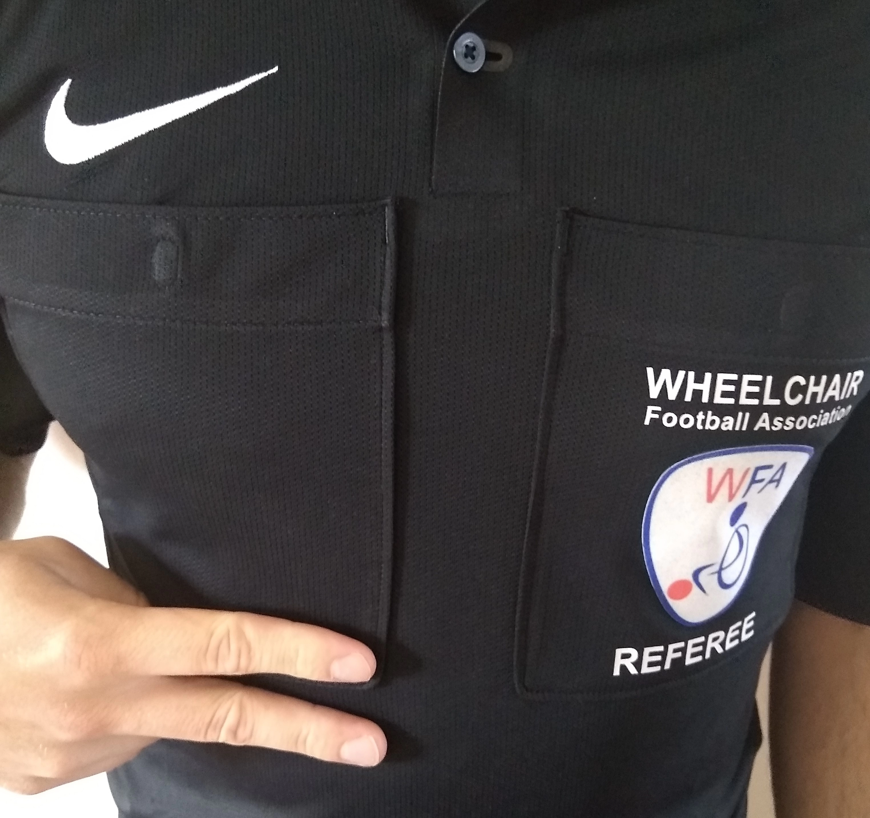 WFA Assistant Referee